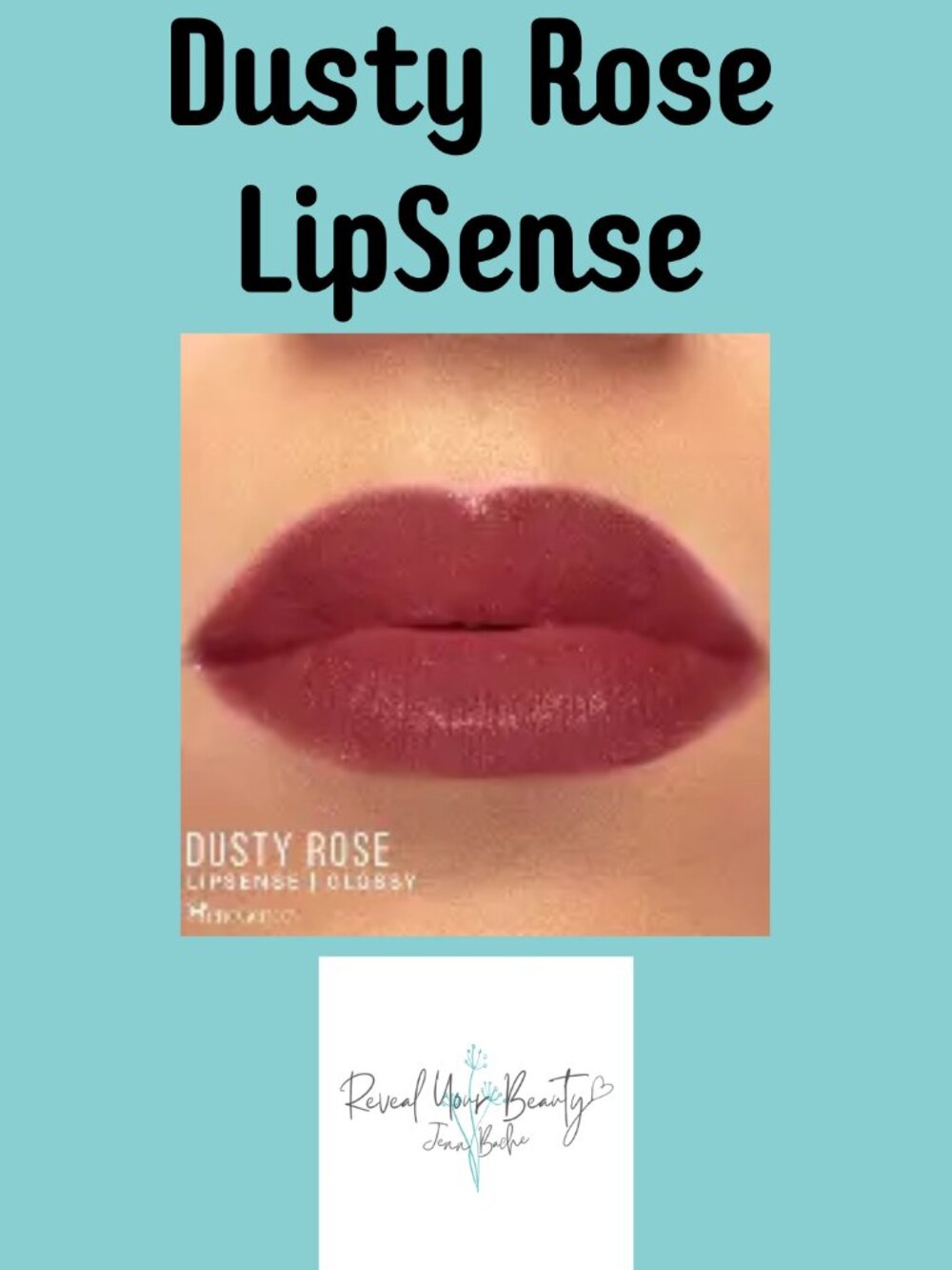 Dusty Rose LipSense- Discontinued